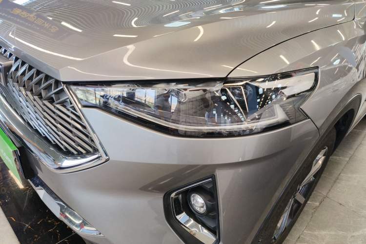 Used Haval F7 2021 1.5T Two-Wheel Drive i-Type Left Front Headlight