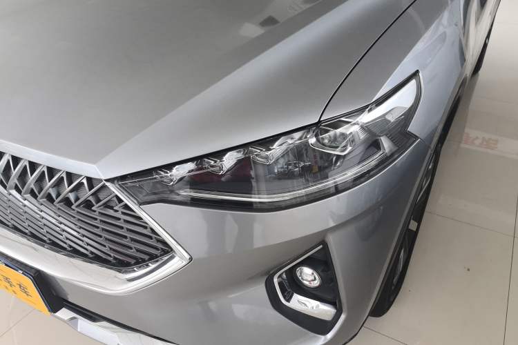 Used Haval F7 2021 1.5T Two-Wheel Drive iXuan Left Front Headlight