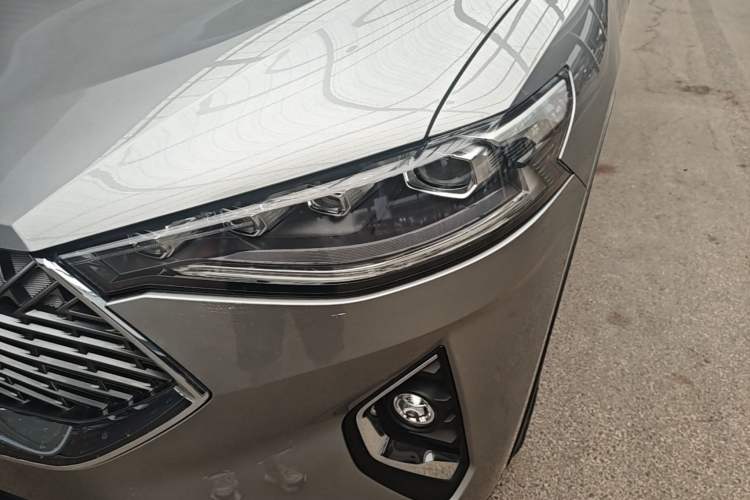 Used Haval F7 2021 1.5T Two-Wheel Drive i-Type Left Front Headlight