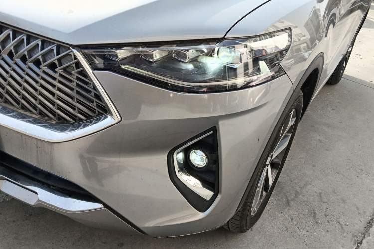 Used Haval F7 2021 1.5T Two-Wheel Drive i-Type Left Front Headlight