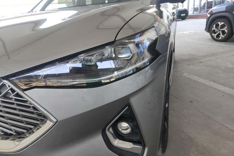 Used Haval F7 2021 1.5T Two-Wheel Drive i-Trend Left Front Headlight