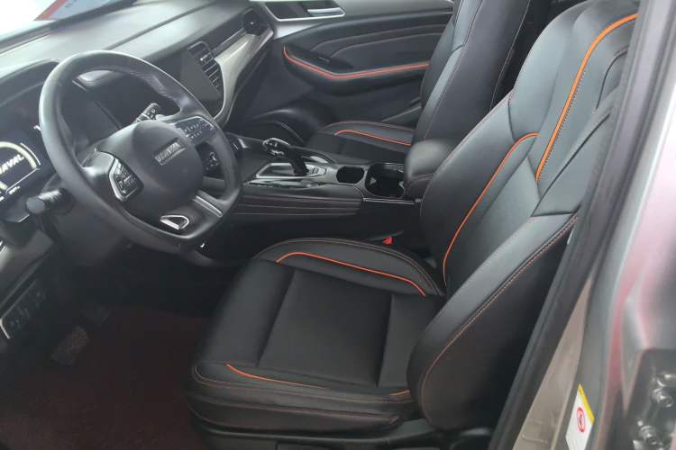 Used Haval F7 2021 1.5T Two-Wheel Drive iXuan Left Front Seat