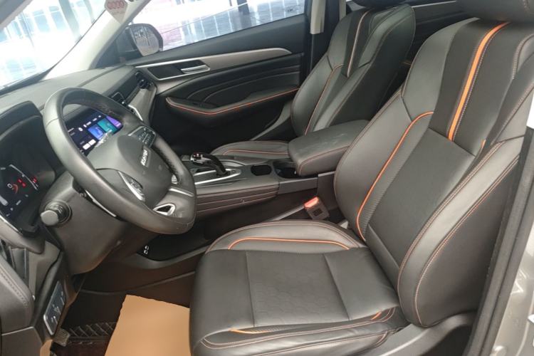 Used Haval F7 2021 1.5T Two-Wheel Drive i-Type Left Front Seat
