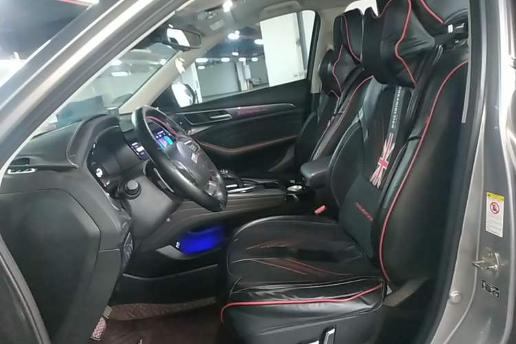 Used Haval F7 2021 2.0T Two-Wheel Drive i-Van Left Front Seat