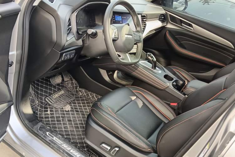 Used Haval F7 2021 1.5T Two-Wheel Drive i-Type Left Front Seat