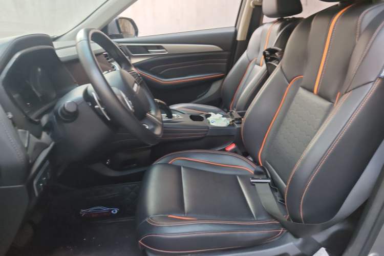 Used Haval F7 2021 1.5T Two-Wheel Drive i-Type Left Front Seat