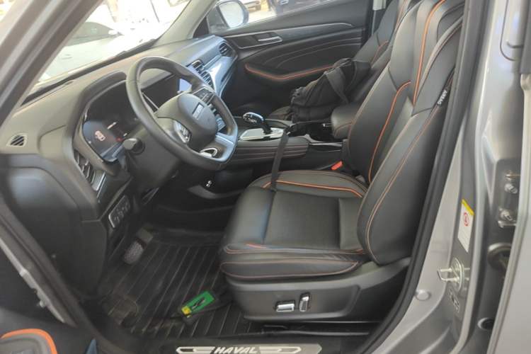 Used Haval F7 2021 1.5T Two-Wheel Drive i-Trend Left Front Seat