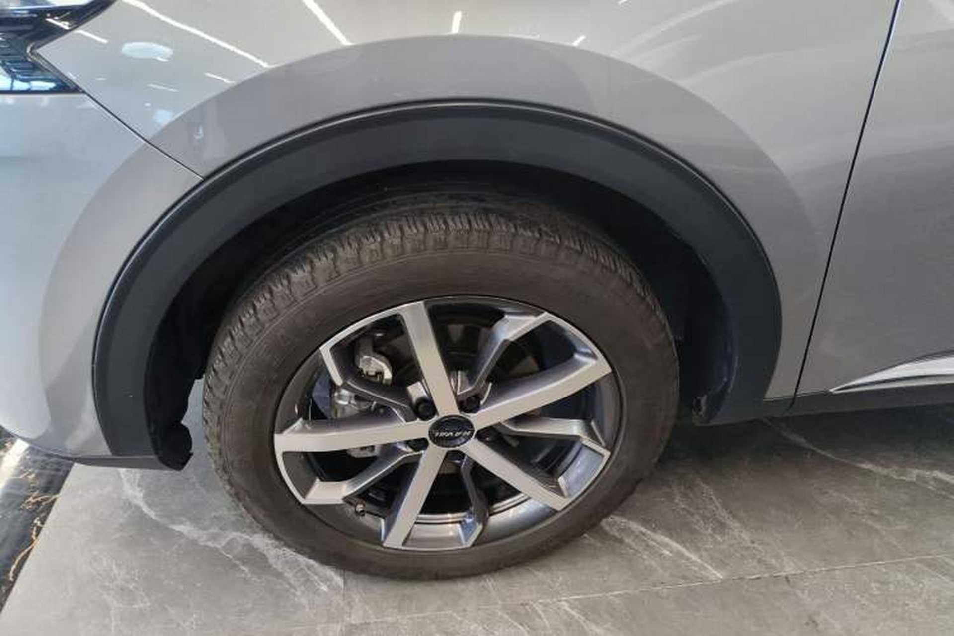 Used Haval F7 2021 1.5T Two-Wheel Drive i-Type Left Front Wheel Hub