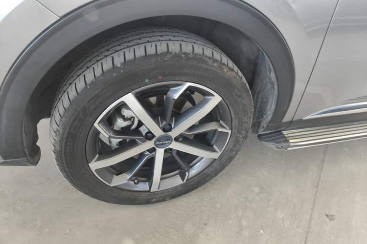 Used Haval F7 2021 1.5T Two-Wheel Drive i-Trend Left Front Wheel Hub
