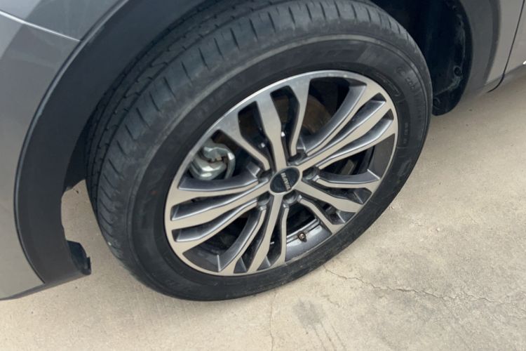 Used Haval F7 2021 2.0T Two-Wheel Drive i-Active Left Front Wheel Hub
