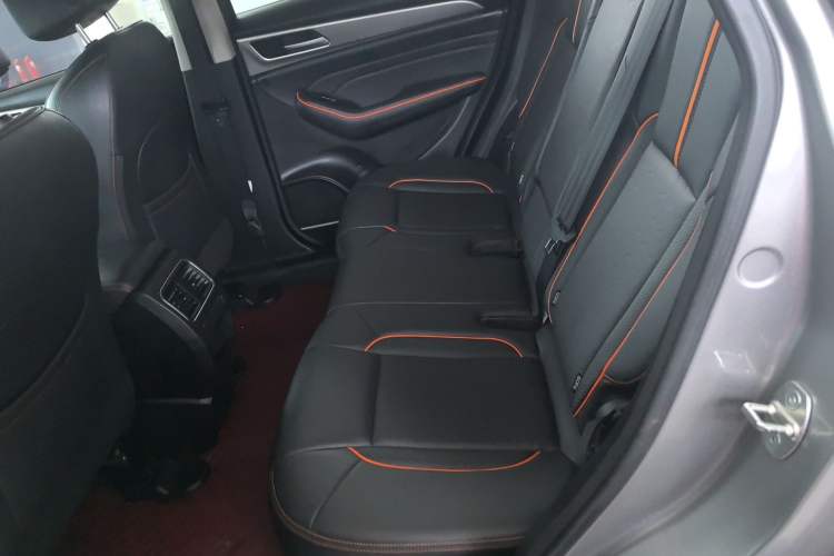 Used Haval F7 2021 1.5T Two-Wheel Drive iXuan Left Rear Seat