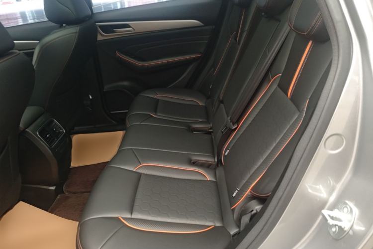 Used Haval F7 2021 1.5T Two-Wheel Drive i-Type Left Rear Seat