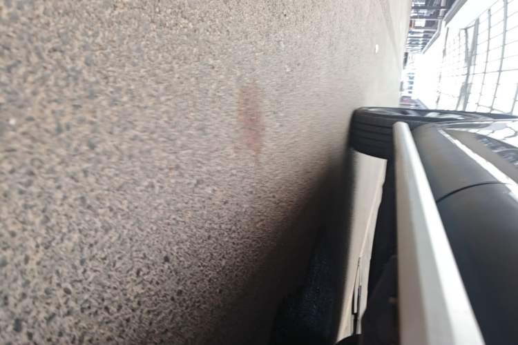 Used Haval F7 2021 1.5T Two-Wheel Drive i-Type Left Side Sill