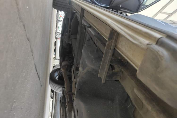Used Haval F7 2021 1.5T Two-Wheel Drive i-Trend Left Side Sill