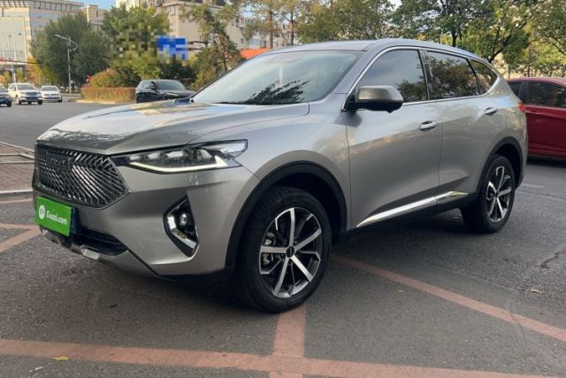 Used Haval F7 2021 1.5T Two-Wheel Drive i-Type