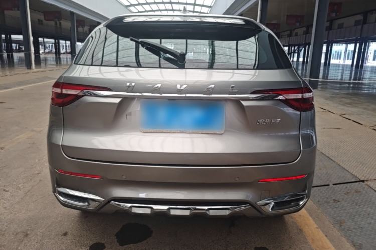 Used Haval F7 2021 1.5T Two-Wheel Drive i-Type Rear