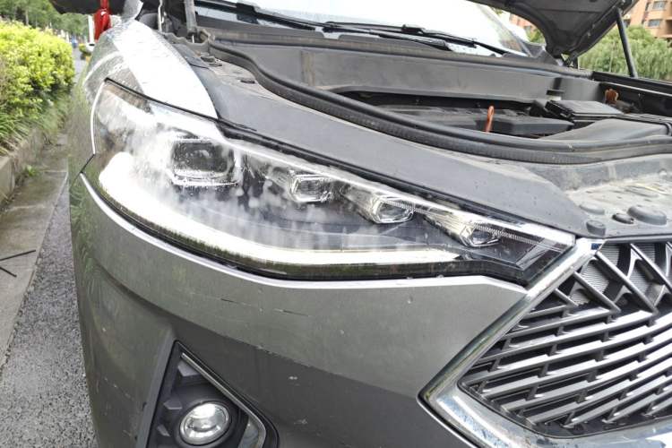 Used Haval F7 2021 1.5T Two-Wheel Drive iXuan Right Front Headlight