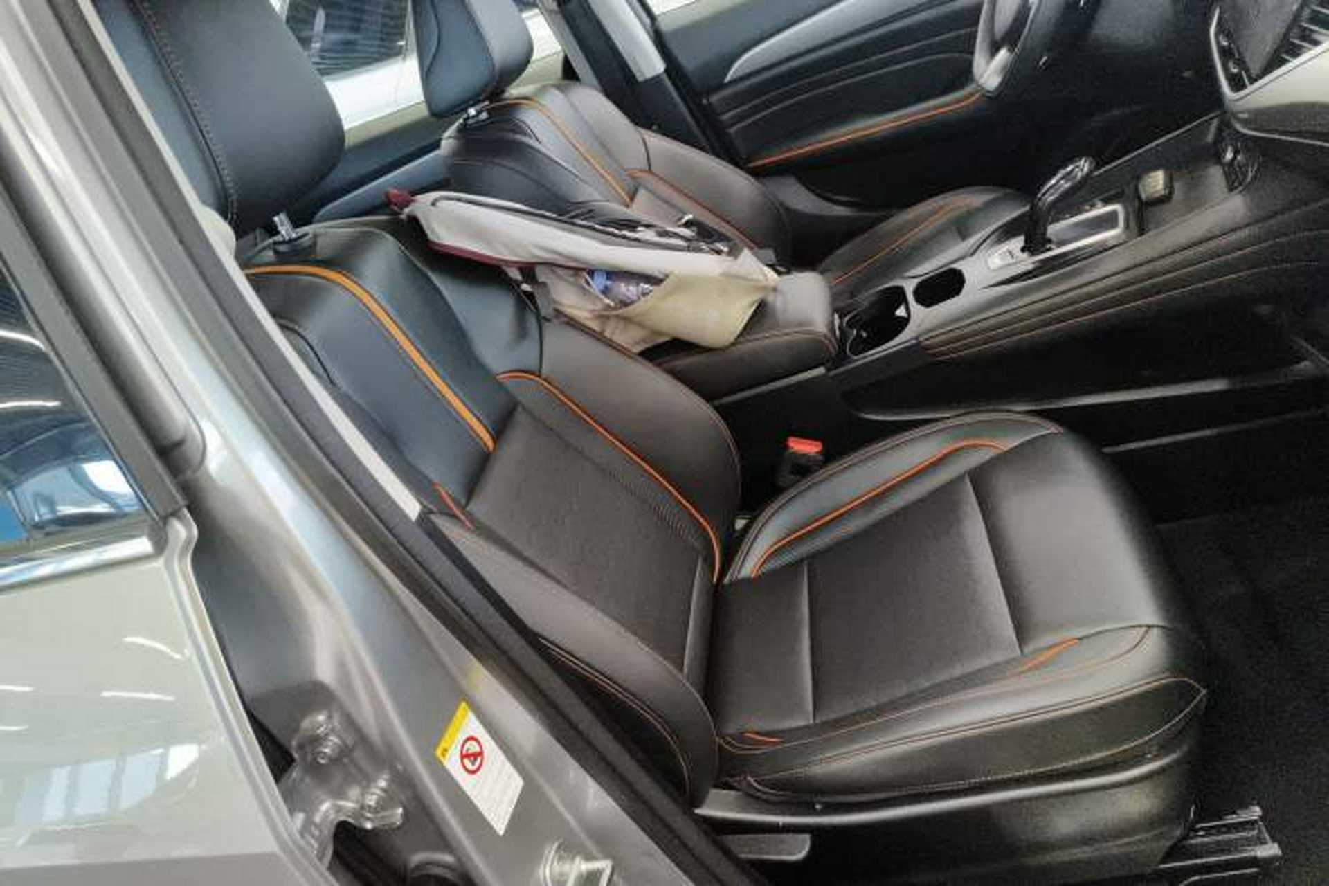 Used Haval F7 2021 1.5T Two-Wheel Drive i-Type Right Front Seat