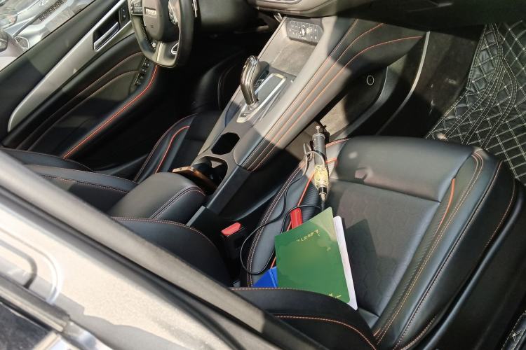 Used Haval F7 2021 1.5T Two-Wheel Drive i-Type Right Front Seat