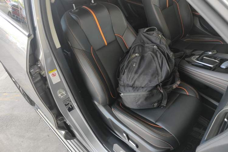Used Haval F7 2021 1.5T Two-Wheel Drive i-Trend Right Front Seat