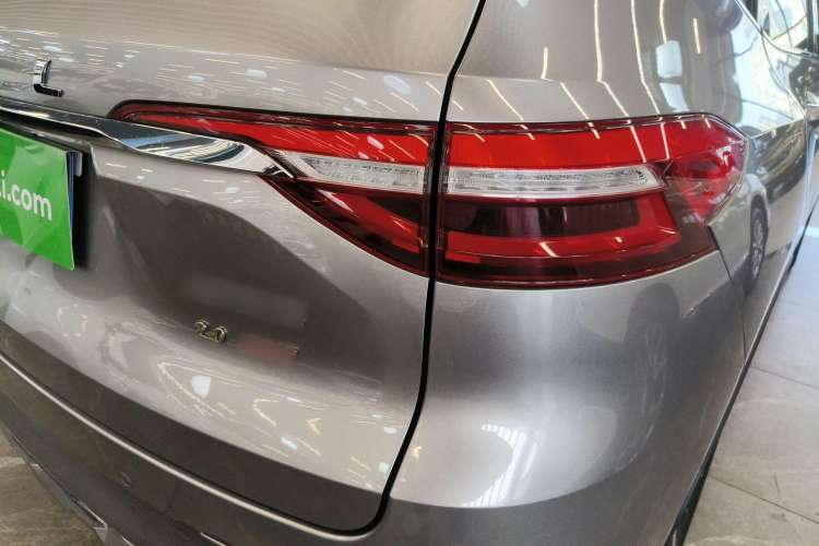 Used Haval F7 2021 1.5T Two-Wheel Drive i-Type Right Rear Taillight