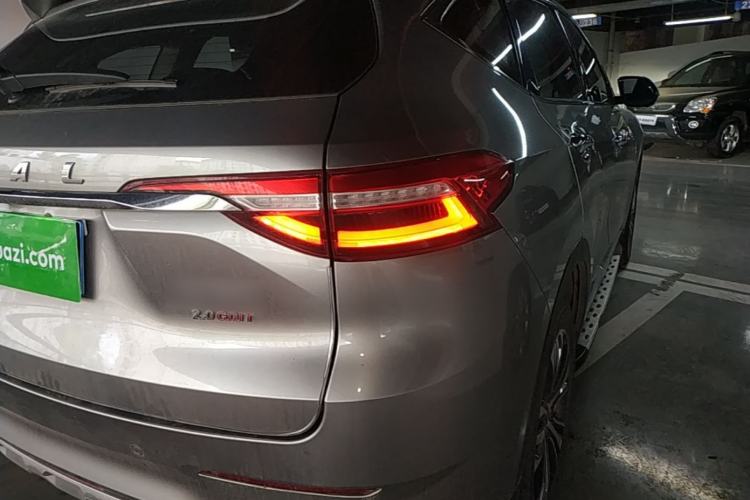 Used Haval F7 2021 2.0T Two-Wheel Drive i-Van Right Rear Taillight