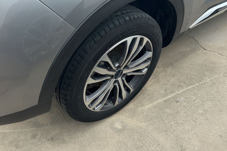 Used Haval F7 2021 2.0T Two-Wheel Drive i-Active Right Rear Wheel Hub