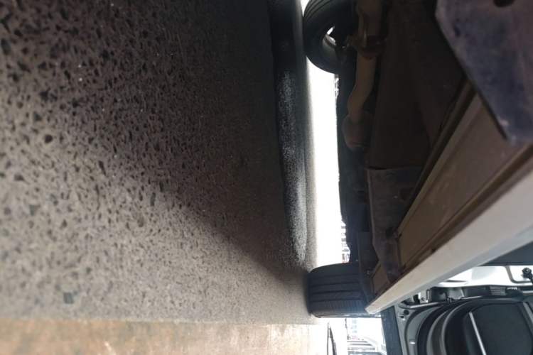 Used Haval F7 2021 1.5T Two-Wheel Drive i-Type Right Side Sill