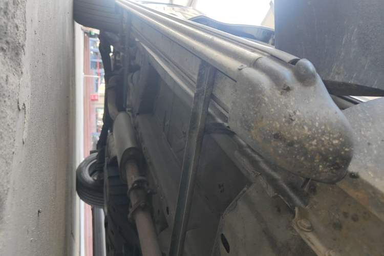 Used Haval F7 2021 1.5T Two-Wheel Drive i-Trend Right Side Sill