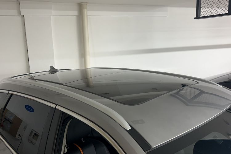 Used Haval F7 2021 1.5T Two-Wheel Drive i-Type Roof