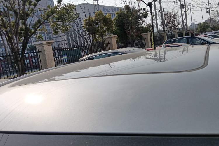 Used Haval F7 2021 1.5T Two-Wheel Drive i-Type Roof