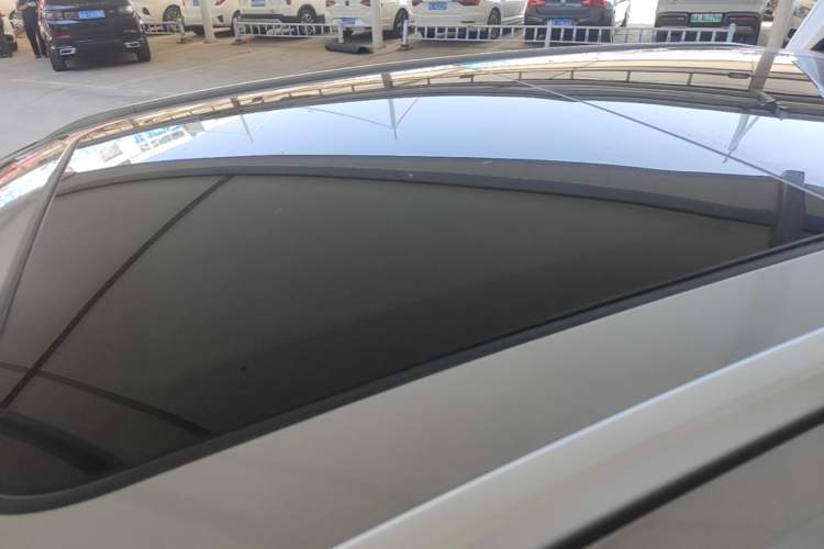 Used Haval F7 2021 1.5T Two-Wheel Drive i-Trend Roof
