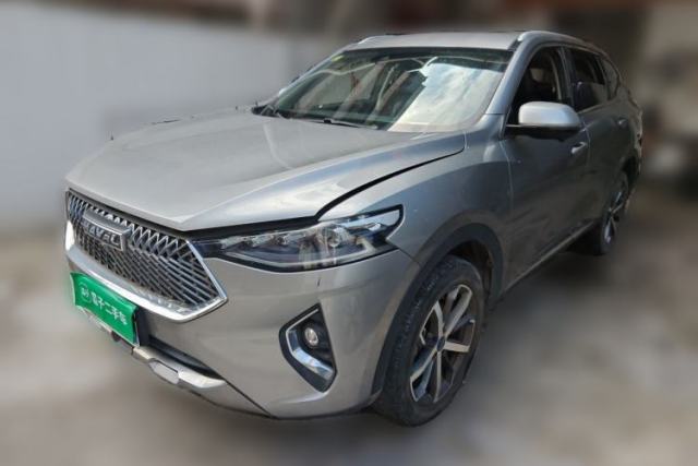 Used Haval F7 2021 1.5T Two-Wheel Drive i-Type