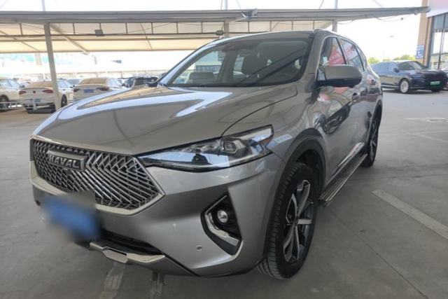 Used Haval F7 2021 1.5T Two-Wheel Drive i-Trend