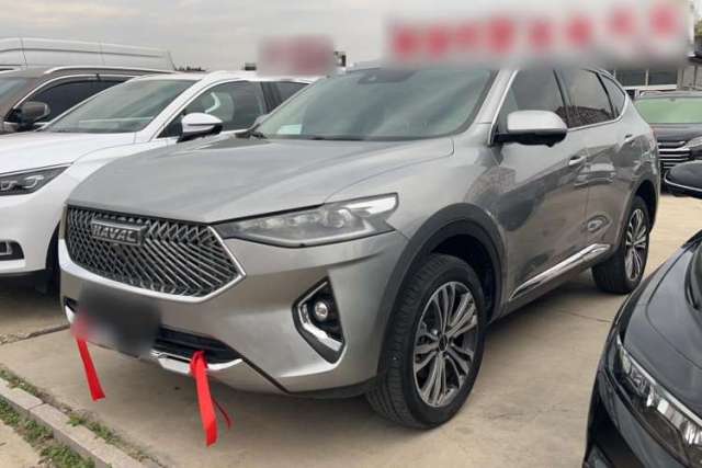 Used Haval F7 2021 2.0T Two-Wheel Drive i-Active
