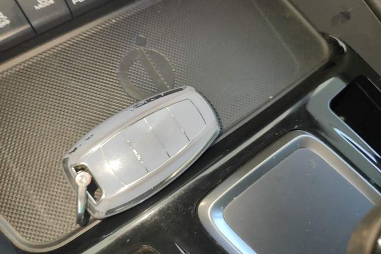 Used Haval F7 2021 1.5T Two-Wheel Drive i-Trend Vehicle Key