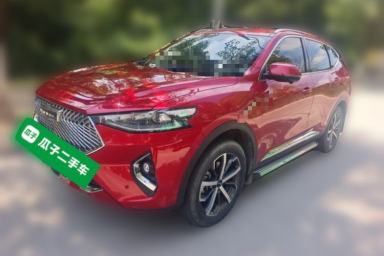 Used Haval F7 2021 1.5T Two-Wheel Drive i-Trend