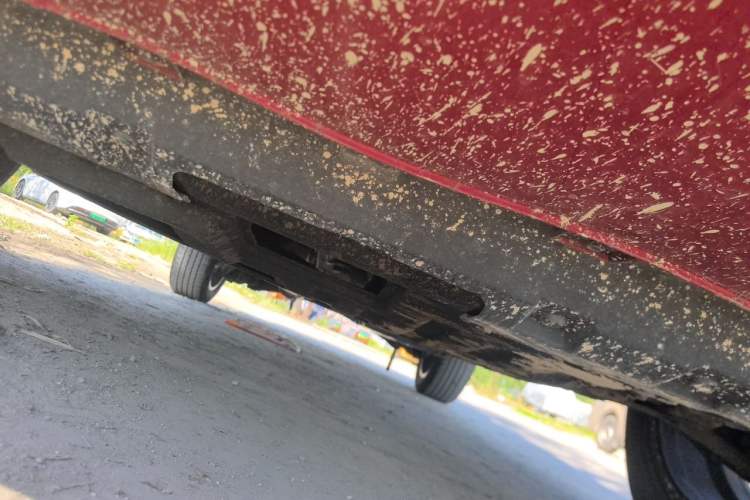 Used Haval F7 2021 1.5T Two-Wheel Drive i-Type Chassis Front