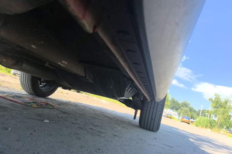 Used Haval F7 2021 1.5T Two-Wheel Drive i-Type Chassis Front Left