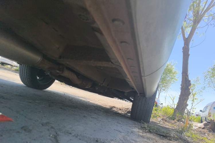 Used Haval F7 2021 1.5T Two-Wheel Drive i-Type Chassis Rear Right