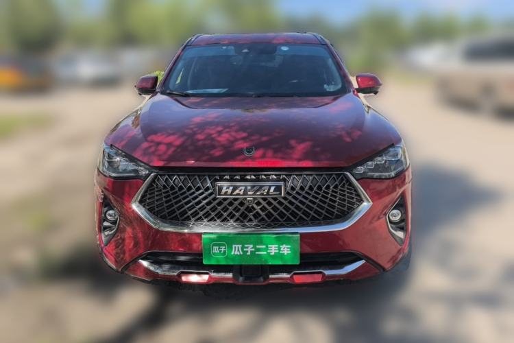 Used Haval F7 2021 1.5T Two-Wheel Drive i-Type Front