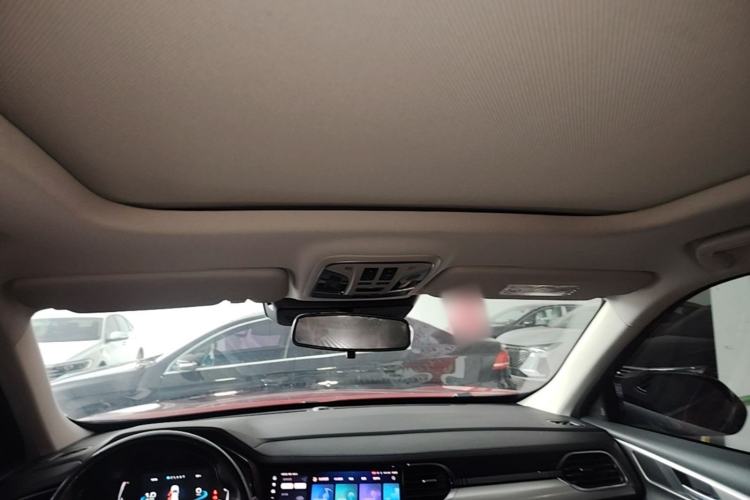 Used Haval F7 2021 2.0T Two-Wheel Drive i-Active Headliner