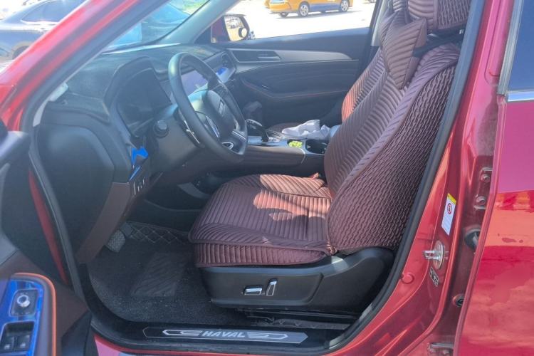 Used Haval F7 2021 1.5T Two-Wheel Drive i-Type Left Front Seat