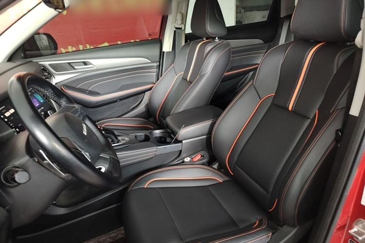 Used Haval F7 2021 2.0T Two-Wheel Drive i-Active Left Front Seat