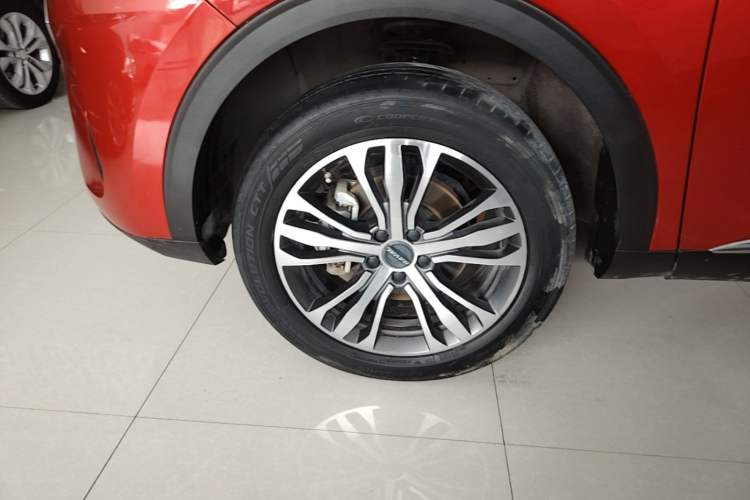 Used Haval F7 2021 2.0T Two-Wheel Drive i-Active Left Front Wheel Hub
