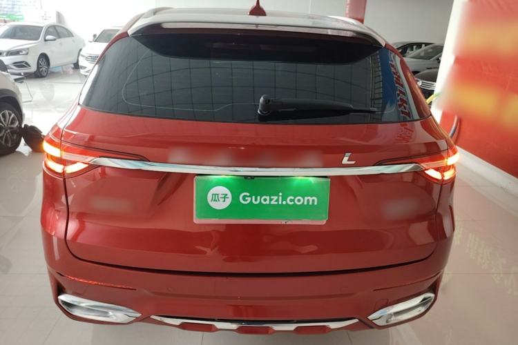 Used Haval F7 2021 2.0T Two-Wheel Drive i-Active Rear