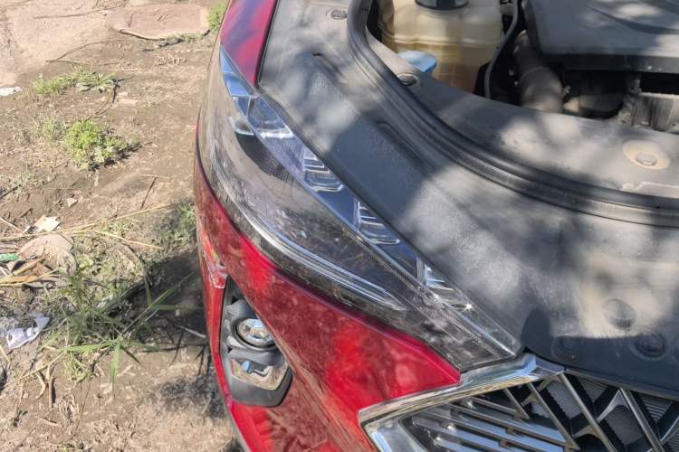 Used Haval F7 2021 1.5T Two-Wheel Drive i-Type Right Front Headlight