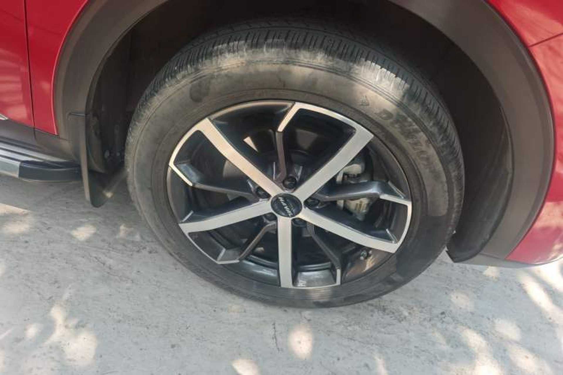 Used Haval F7 2021 1.5T Two-Wheel Drive i-Trend Right Front Wheel Hub