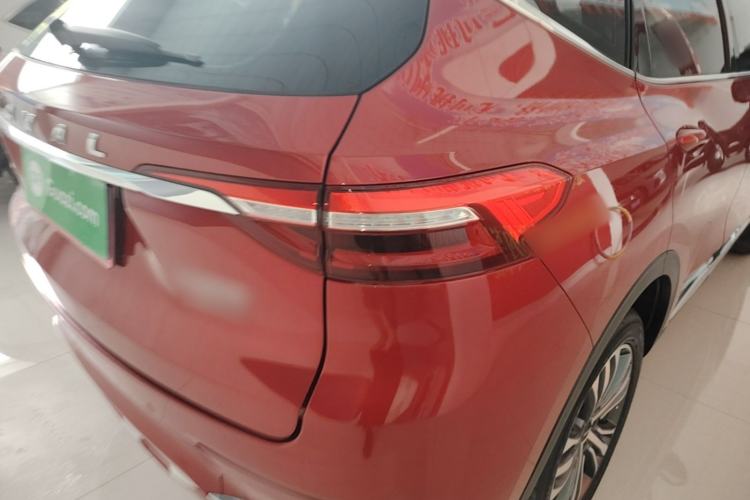 Used Haval F7 2021 2.0T Two-Wheel Drive i-Active Right Rear Taillight