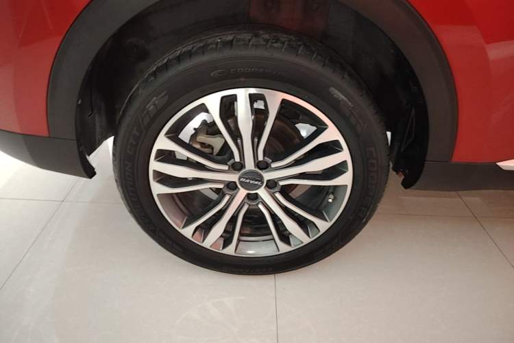 Used Haval F7 2021 2.0T Two-Wheel Drive i-Active Right Rear Wheel Hub